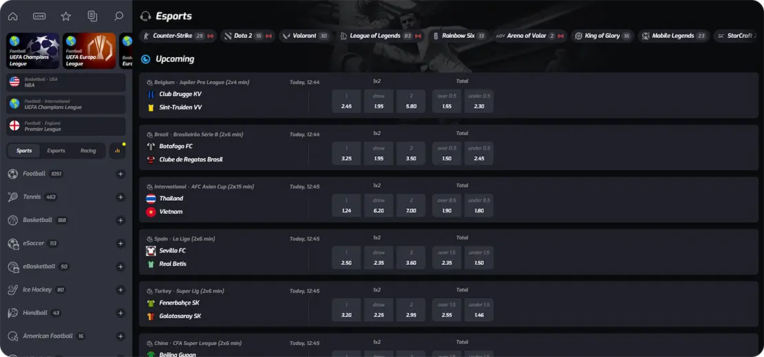 F7 eSport